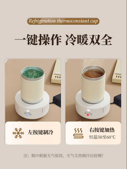 “夏天必備，冬天必備，姨媽到必備，每天必備” - 超高品質500ml速冷速熱兩用杯